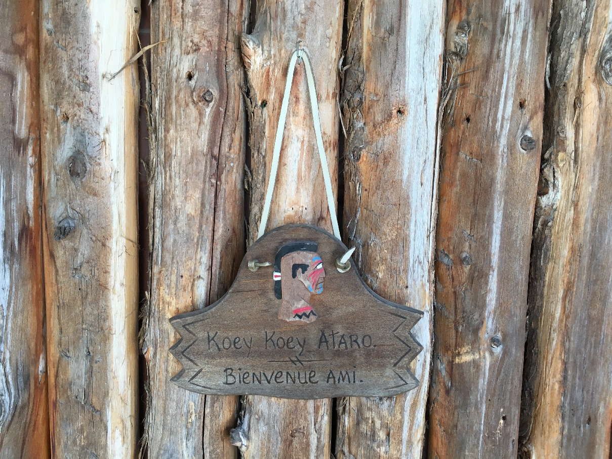 Экскурсия в деревню Гуронов Wendake!