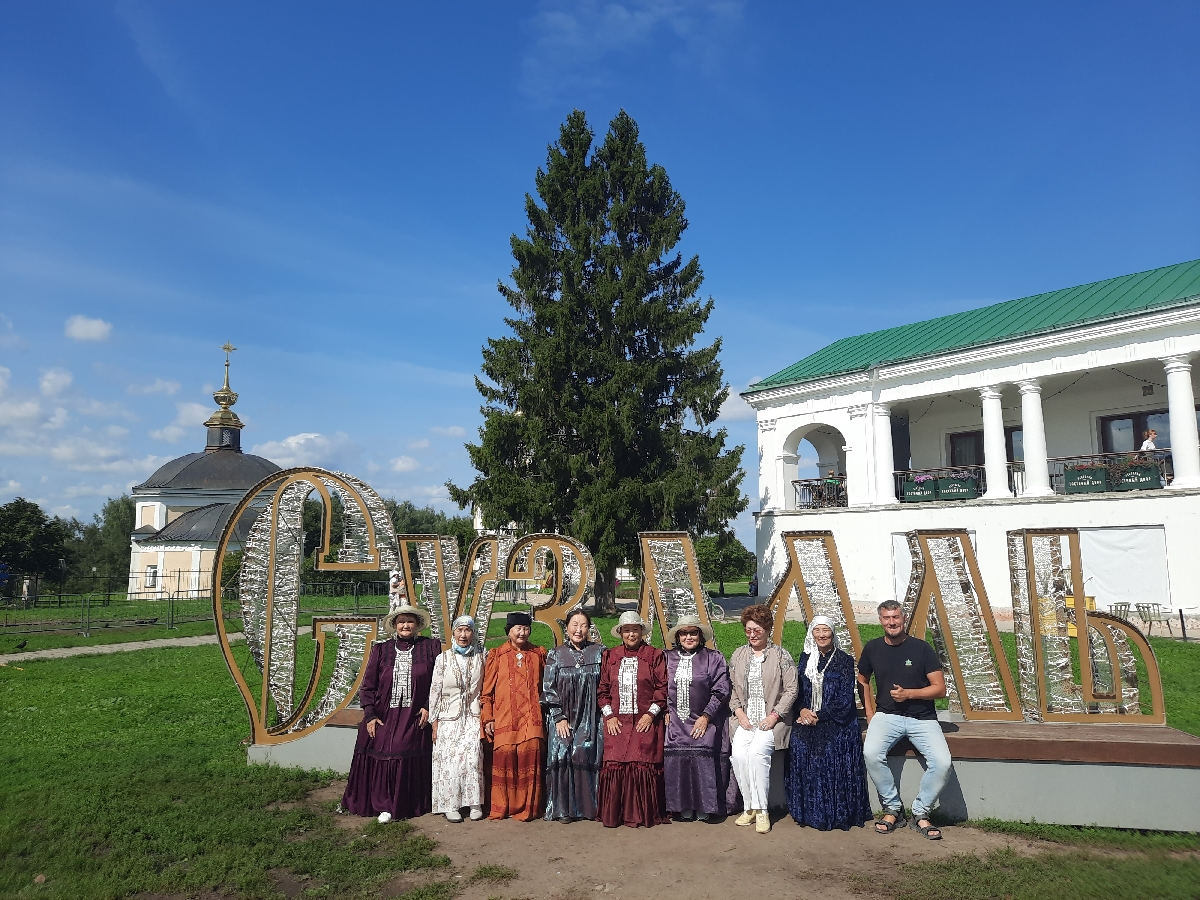 Суздаль - первое знакомство с уникальным городом