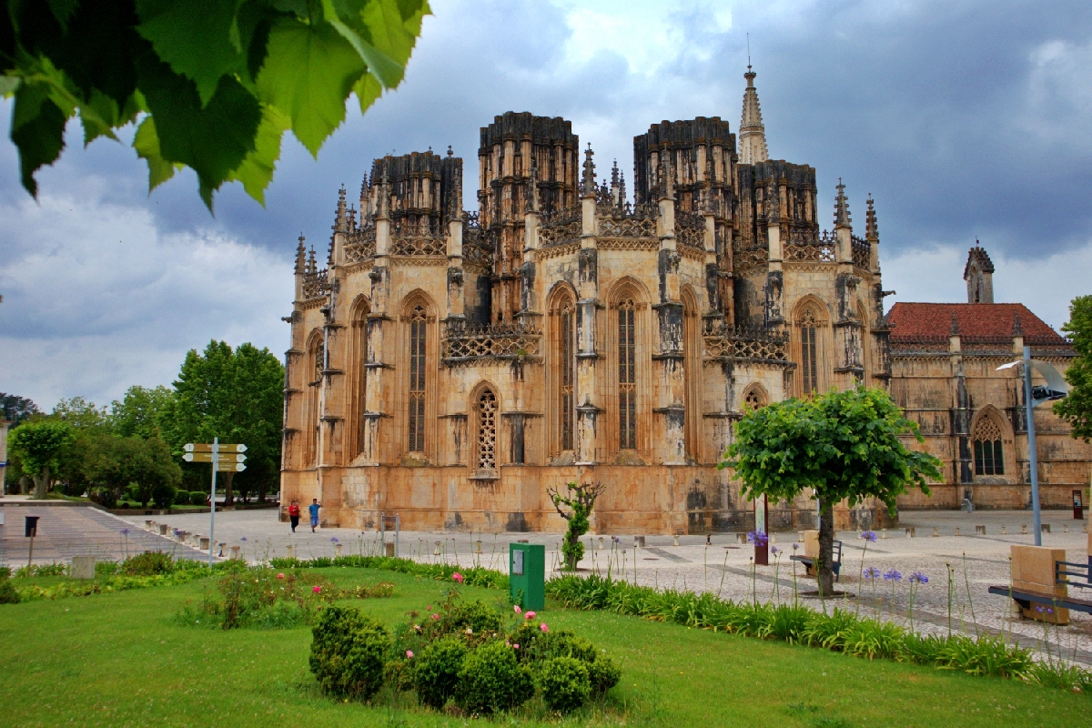 «Немного обо всём и всё о немногом»: Баталья – Обидуш – Алкобаса и/или Назаре – Мира де Айре