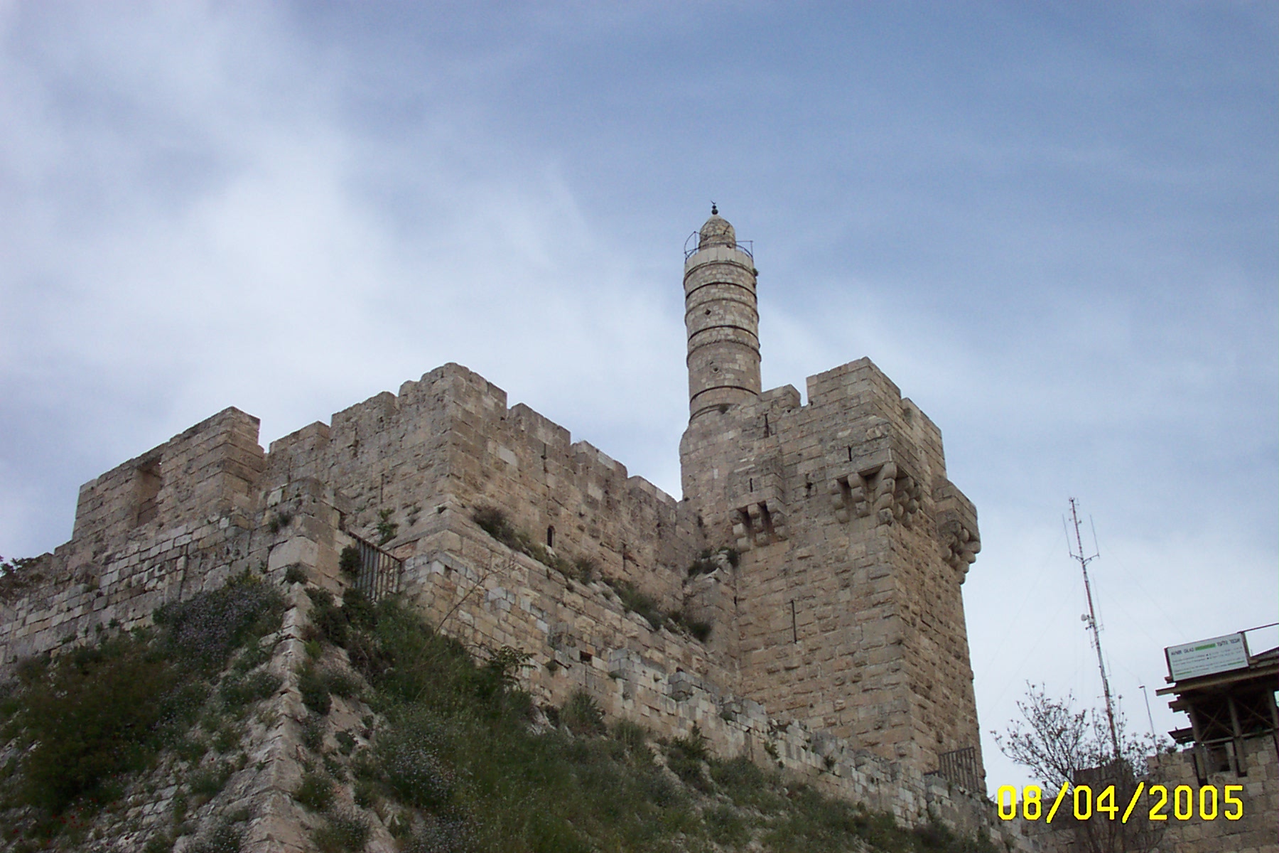 Архитектура Иерусалима 19-го-20-го ВЕКОВ