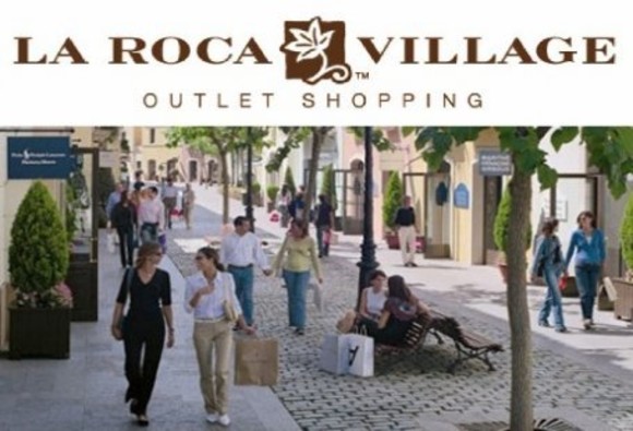 La roca village карта