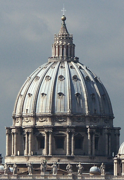 Ватикан  - Сикстинская капелла - Собор Св. Петра