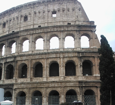 Античный Рим