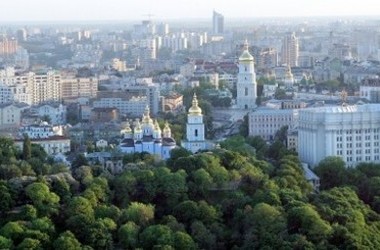 Обзорная автомобильная экскурсия по Киеву