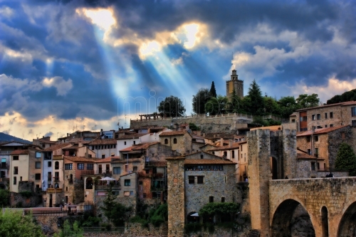 Средневековая Каталония