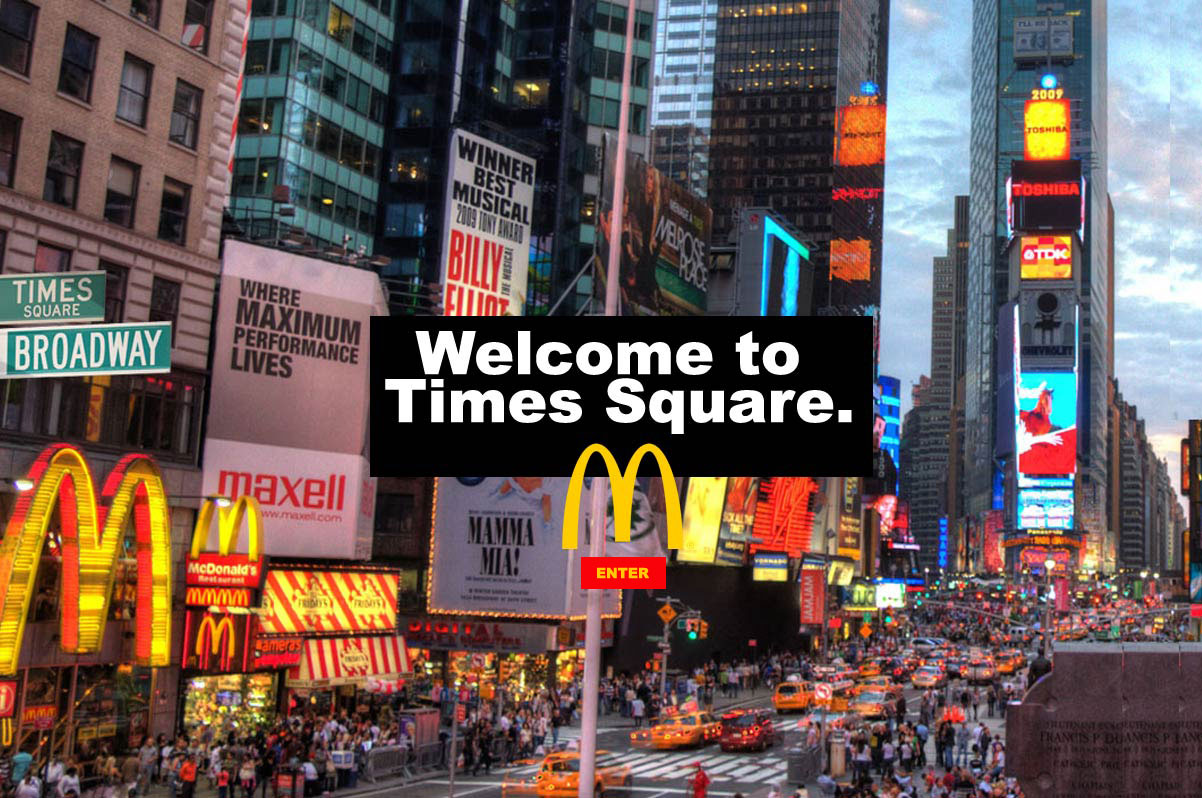 Экскурсия по вечернему Times Square с смотровой площадкой Empire State Building (4 часа)