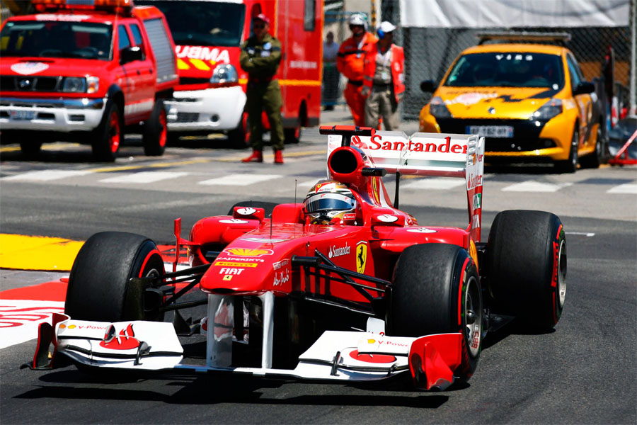 Авторалли (Grand Prix) в Монако