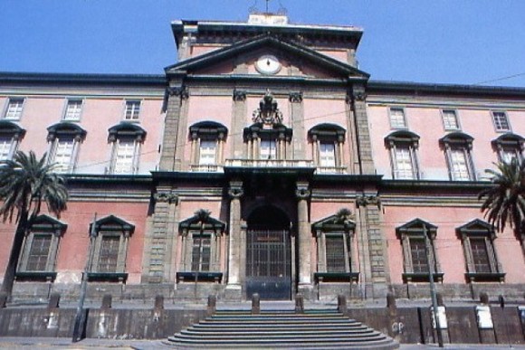 Сокровища национального археологического музея Неаполя