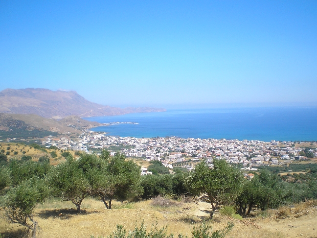  АНТИЧНЫЙ КРИТ