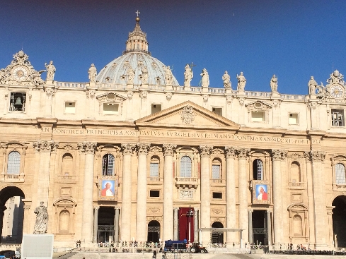 Индивидуальные и групповые экскурсии по Ватикану с посещением Музеев Сикстинской  Капеллы Собора