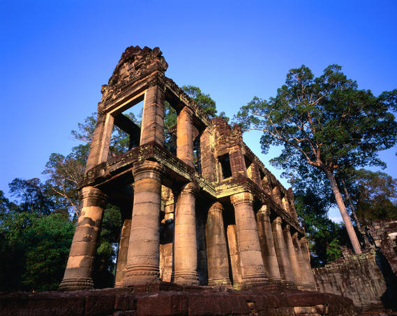 Храмы Ангкора (Большой круг)