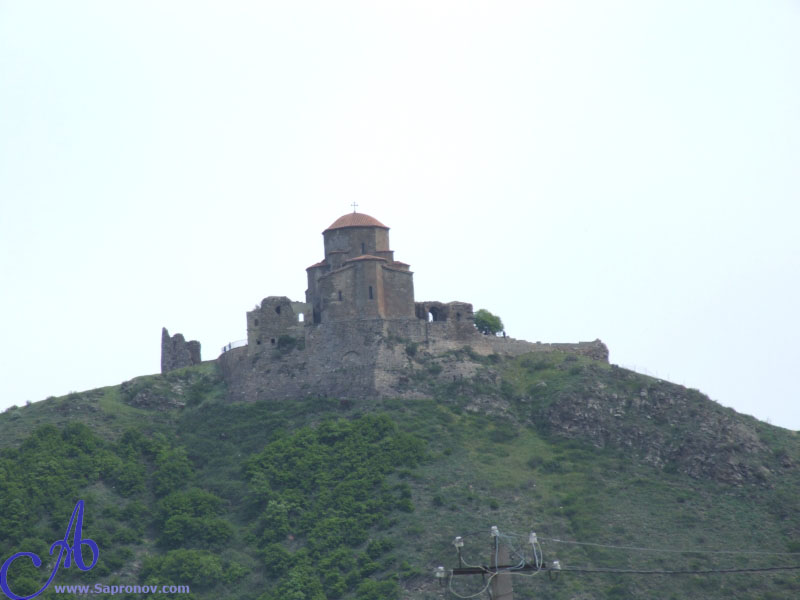 Древняя столица Грузии