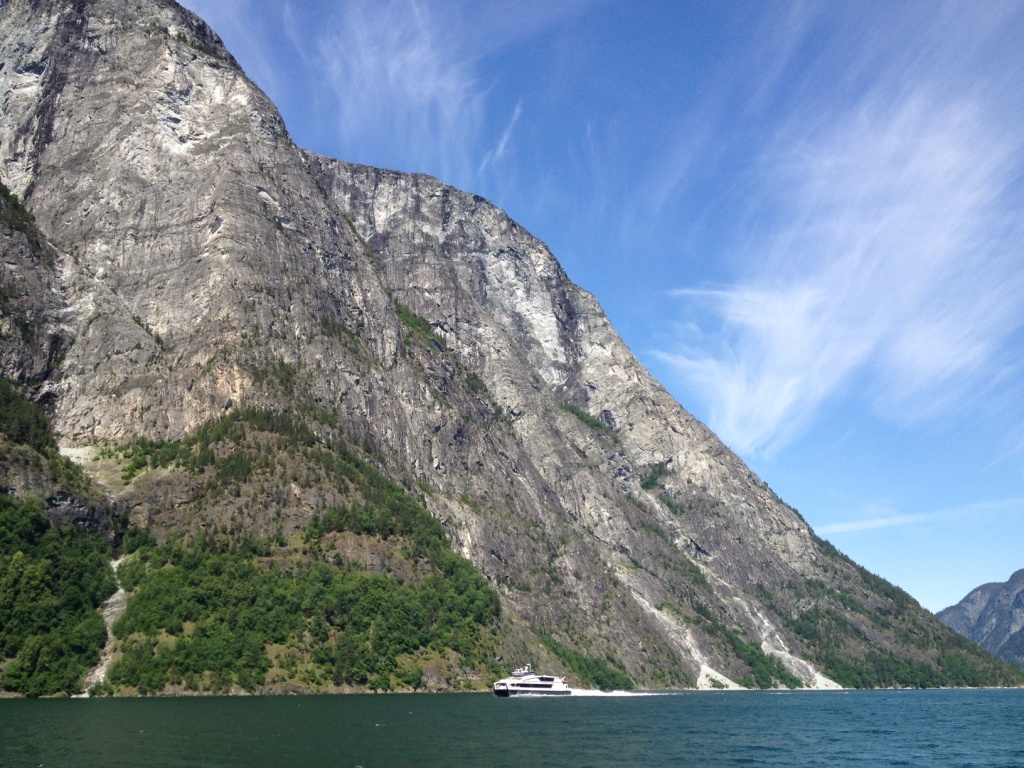 Индивидуальный тур к фьордам Западной Норвегии