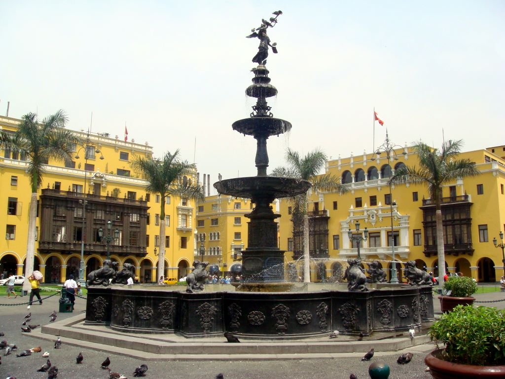 Лима - Город Королей