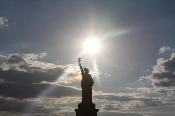 Обзорная экскурсия по Нью-Йорку с круизом к Статуе Свободы