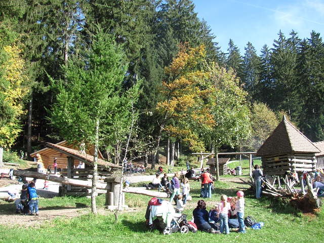 Экскурсии по Швейцарии для детей и их родителей