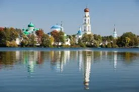 Остров -град Свияжск