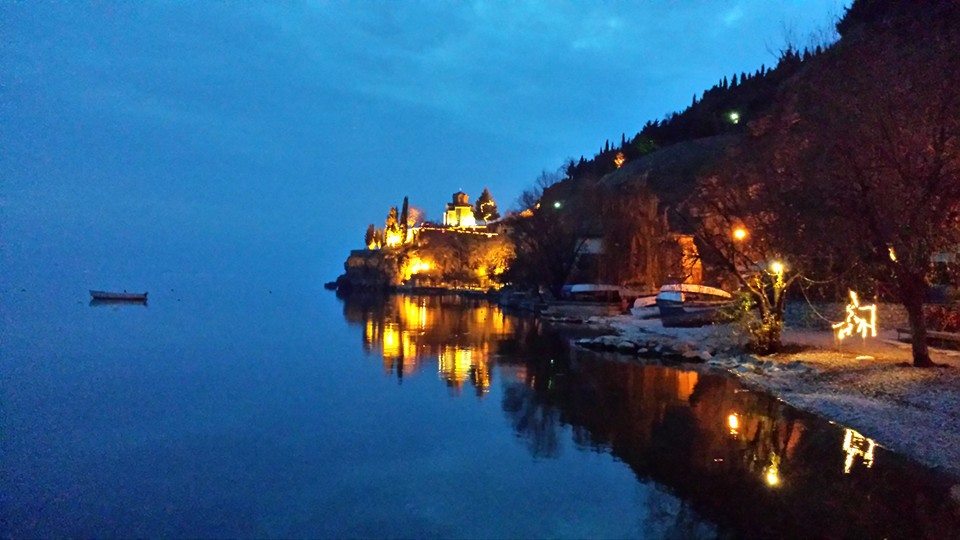 Охрид - Балканский Иерусалим