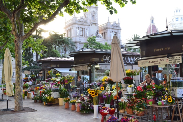 Большая автомобильно-пешеходная обзорная экскурсия Вся Валенсия 