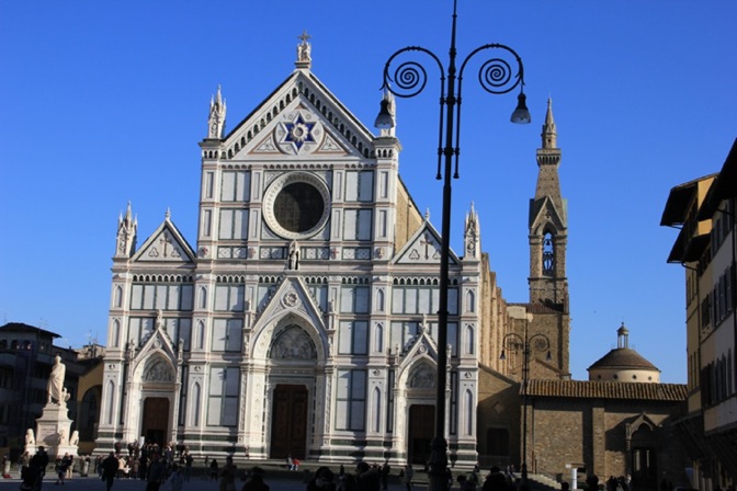 Церкви=музеи Флоренции