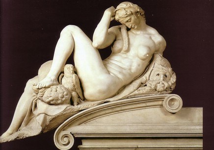 Микеланжело во Флоренции и его шедевры