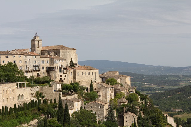 Долина Люберон