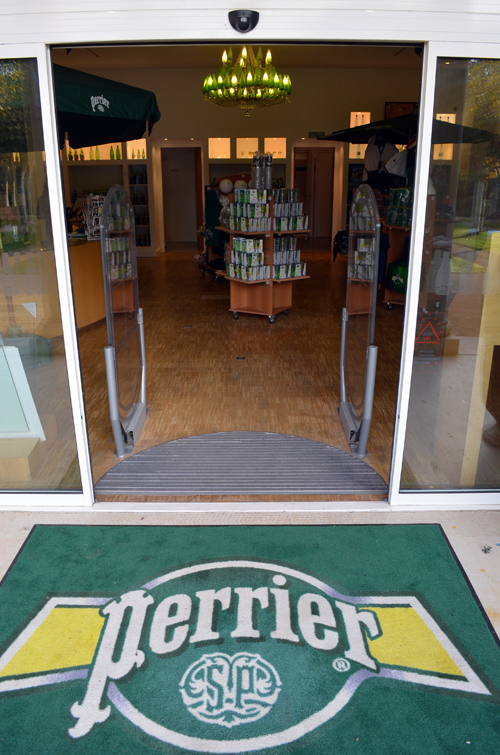 Источник Перье