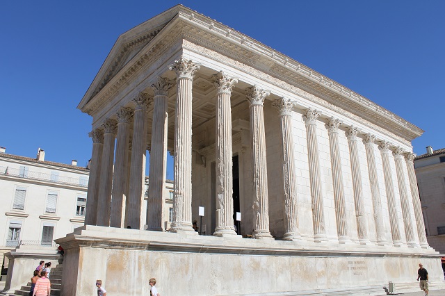 Обзорная экскурсия по Ниму и Пон-дю-Гар