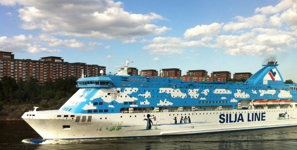 Обзорная экскурсия по Стокгольму за 3 часа!