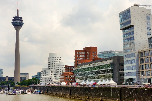 Кёльн и Дюссельдорф в один день