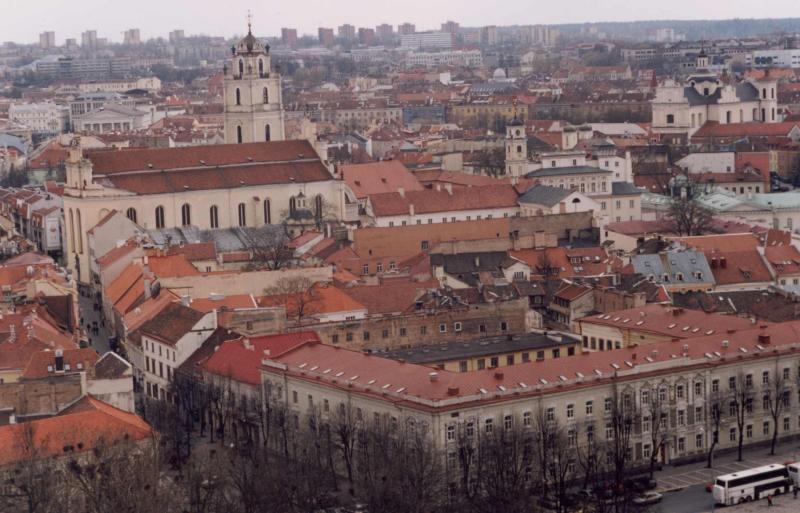  Жемчужины старого города