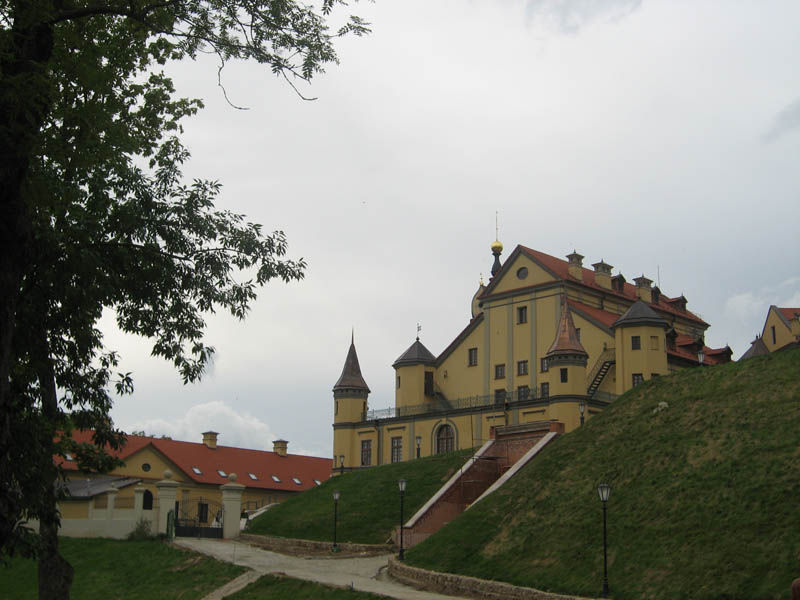 ЮНЕСКОвские замки Беларуси