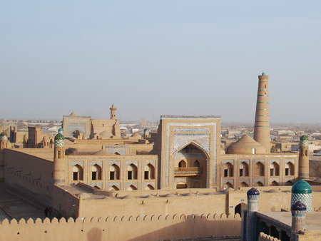 Медресе Мухаммад Рахимхана, Хива