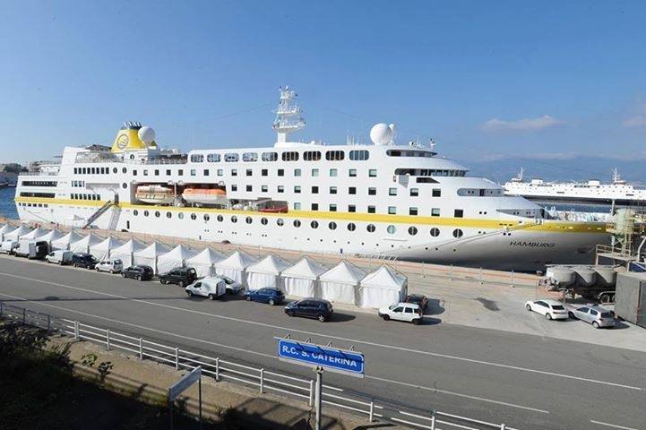 Экскурсии для пассажирова круизов из порта Реджио-ди-Калабрия
