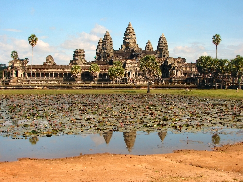 Храмы Ангкора