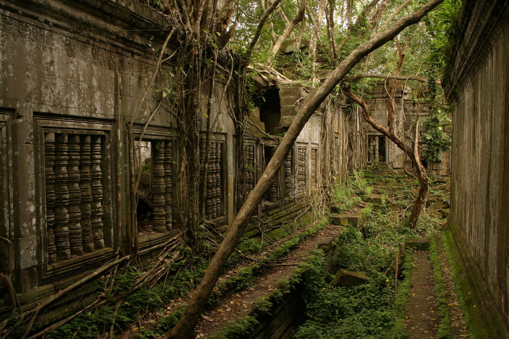 Бенг Меалеа # Ангкор # Пном Кулен (SR.3.3)