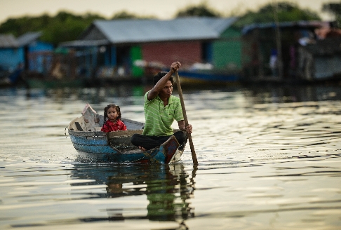 Озеро # Бенг Меалеа # Пном Кулен # Ангкор (SR.3.4)
