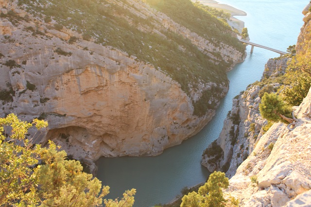 Ущелье Вердон