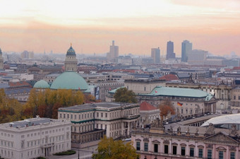 Обзорная экскурсия по историческому центру Берлина
