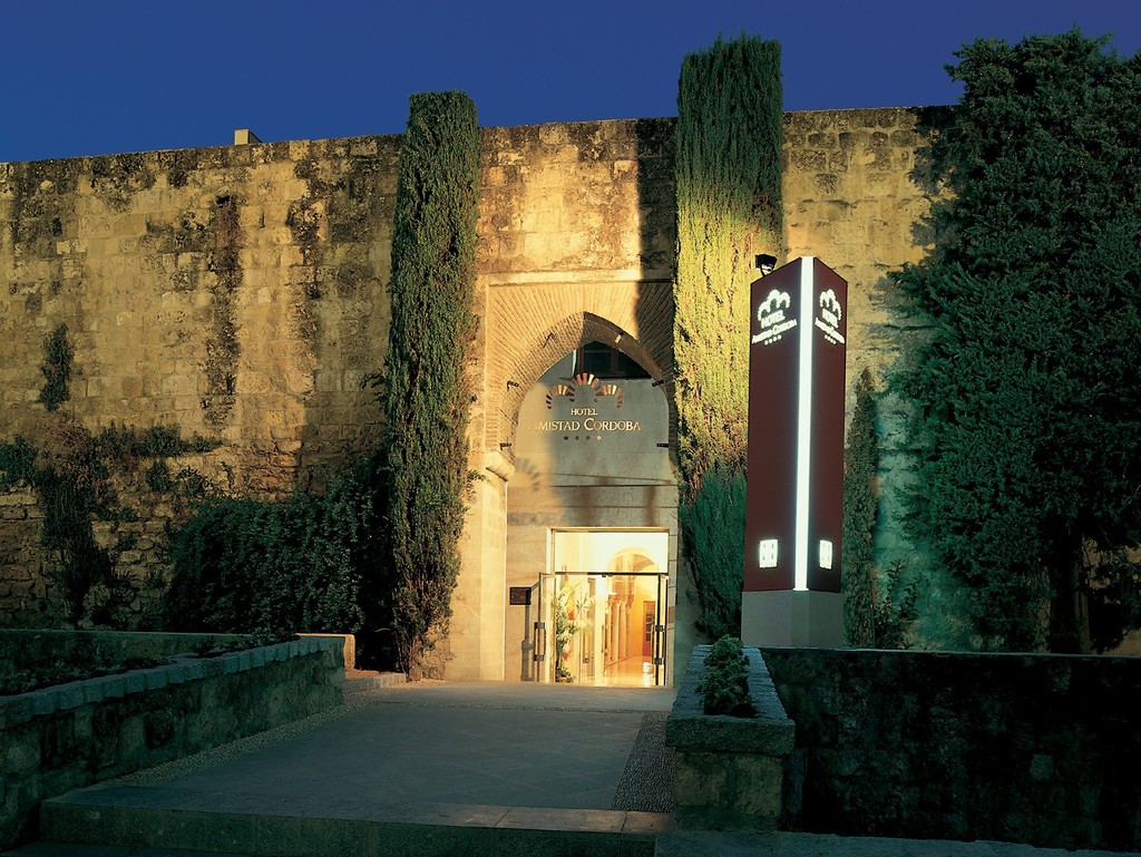 знакомство с Кордобой