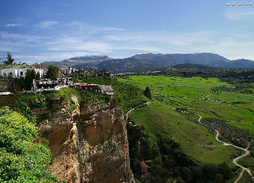 Ронда обзорная экскурсия