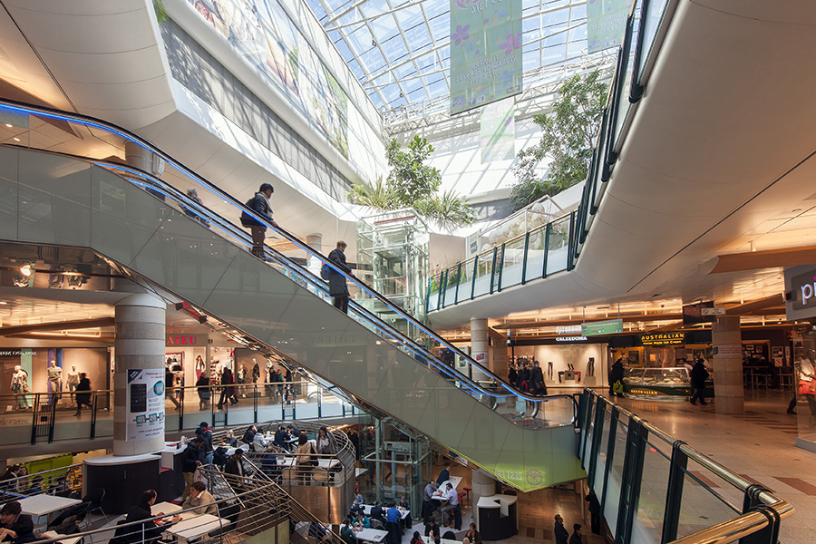 Шопинг (до 6 человек)