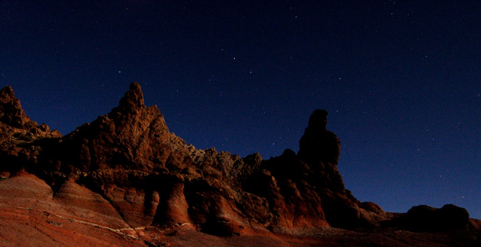 Звезды Teide. Вечерняя экскурсия  