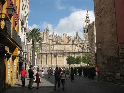 Экскурсия по Севилье с частным гидом