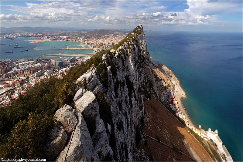Групповые экскурсии в Гибралтар с Коста дель Соль на автобусе