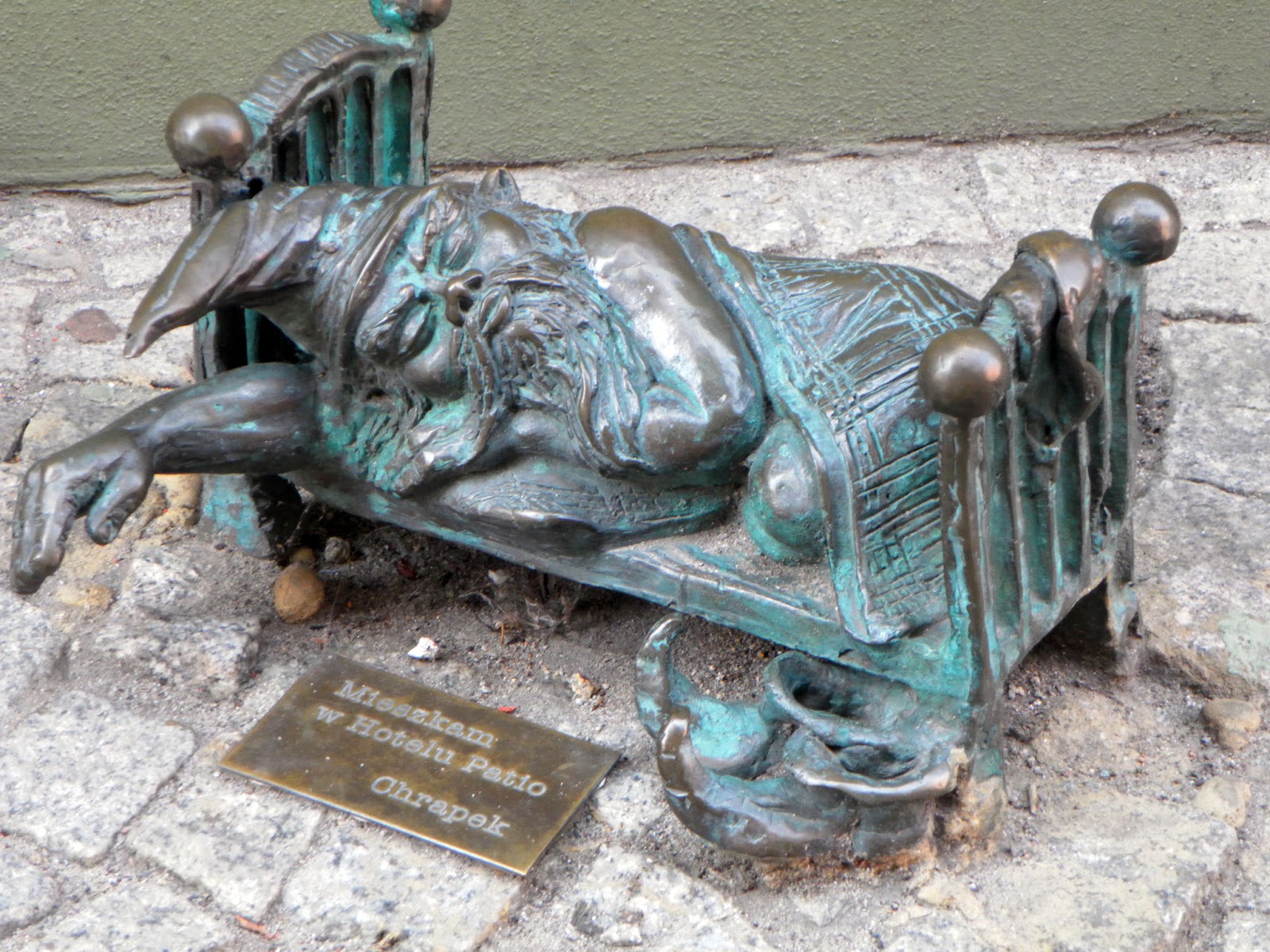  Тропой Вроцлавских гномов