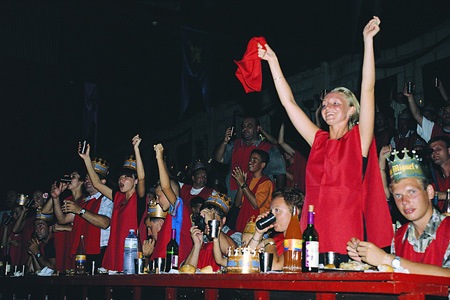 Замок Сан-Мигель