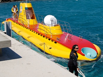 ПОДВОДНАЯ ЛОДКА