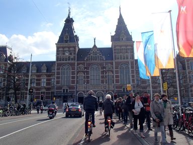 Ряйксмузей с искусствоведом. Шедевры. 