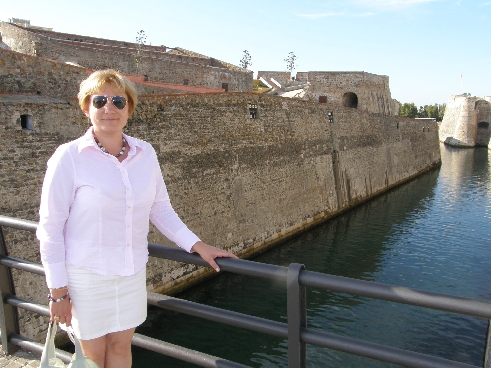 СЕУТА – два моря, два континета.